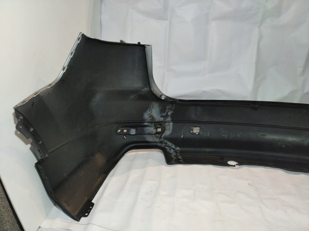 фото №6, Бампер задний задняя mazda cx9 pdc 2006-2012