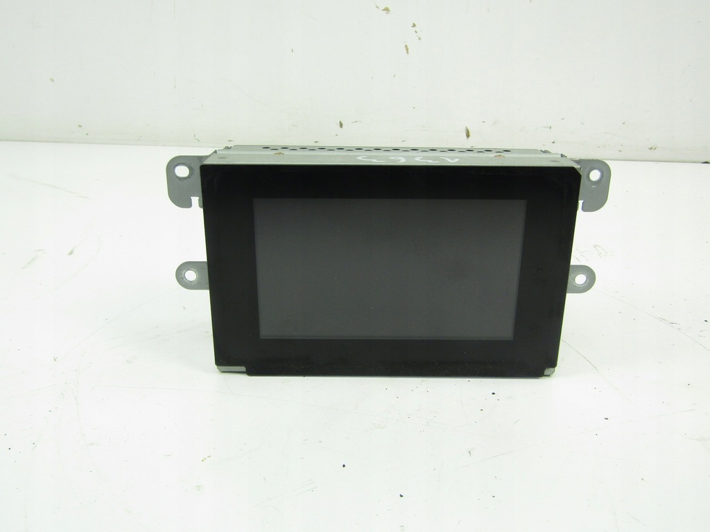 фото №1, Nissan almera tino дисплей радио