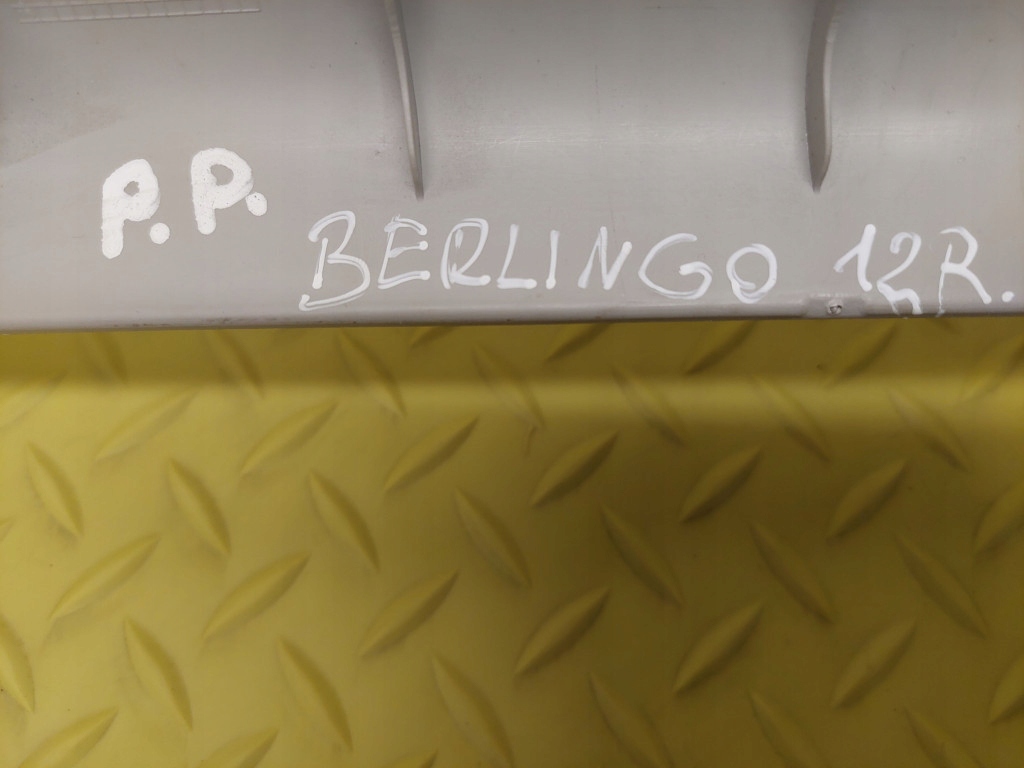 фото №8, Citroen berlingo iii захист стійка правий перед 9681031377