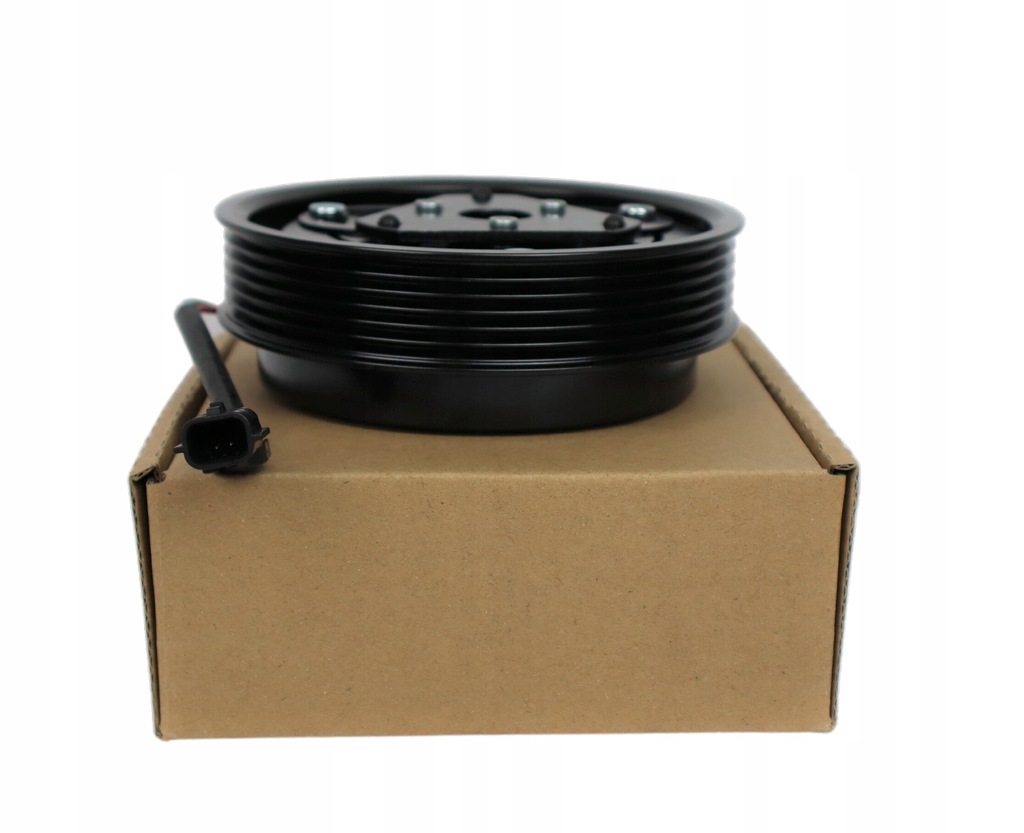 фото №3, Сцепление компрессора renault fluence / renault megane