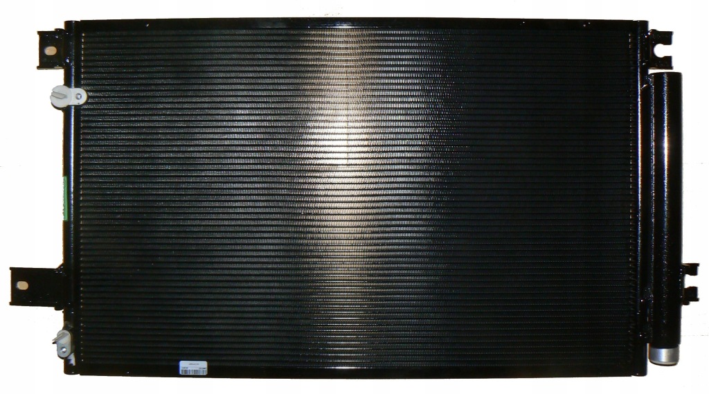 фото №1, Oryg. радиатор кондиционер toyota avensis t25 corolla verso 2.0 2.2 d-4d 2003-