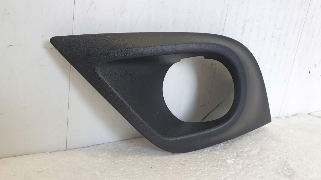 Решітка заглушка бампера ліва перед renault clio iv рестайлінг  16- оригінал Доставка