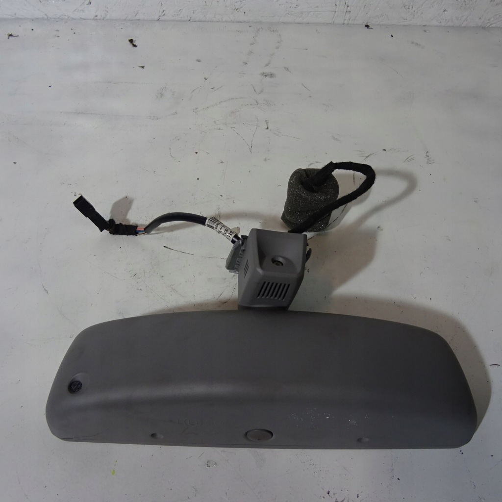 фото №2, Vw phaeton дзеркало внутрішнє 3d0857511g