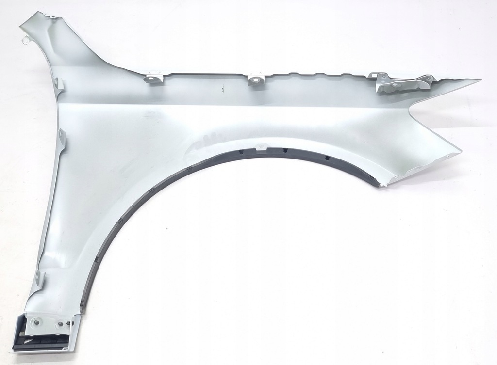 фото №13, Крыло левый перед audi q5 8r lift ls9r