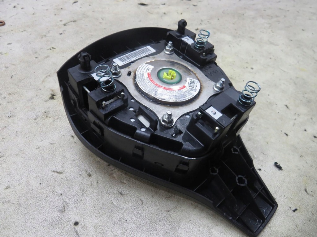 фото №6, Подушка air bag водія x-trail iii t32 pm4c1166077552