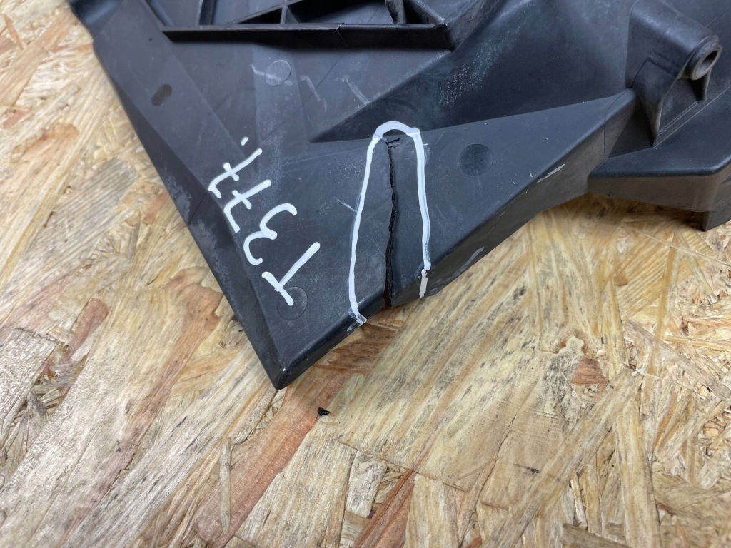 фото №15, Корпус рамка защита радиатор нижняя bmw x5 f15 x6 f16 7646138