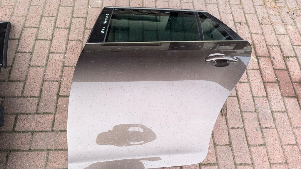 фото №1, Дверь задние задняя левая vw golf vi kombi lh8z