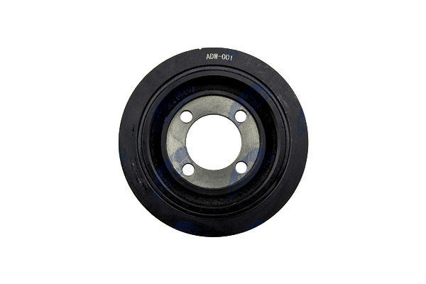 фото №10, Nty шків колінчастого вала колінчастого daewoo nubira leganza 2.0 dohc