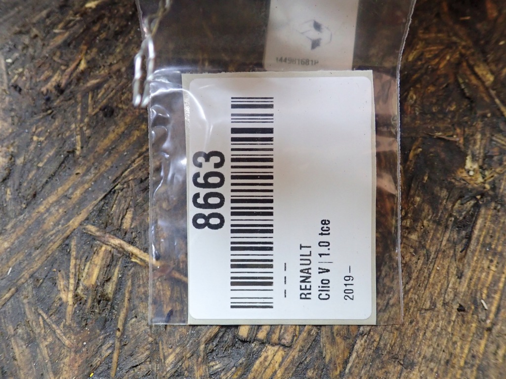 фото №10, Турбина турбонагнетатель renault clio v 1,0 tce h4d f 480 2021r 8663