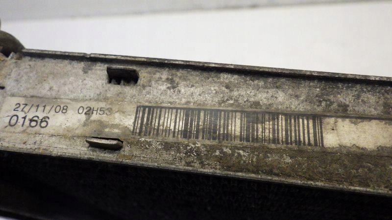 фото №10, Радиатор wody вентилятор trafic ii vivaro a 2.0 dci 8200411166 93854164