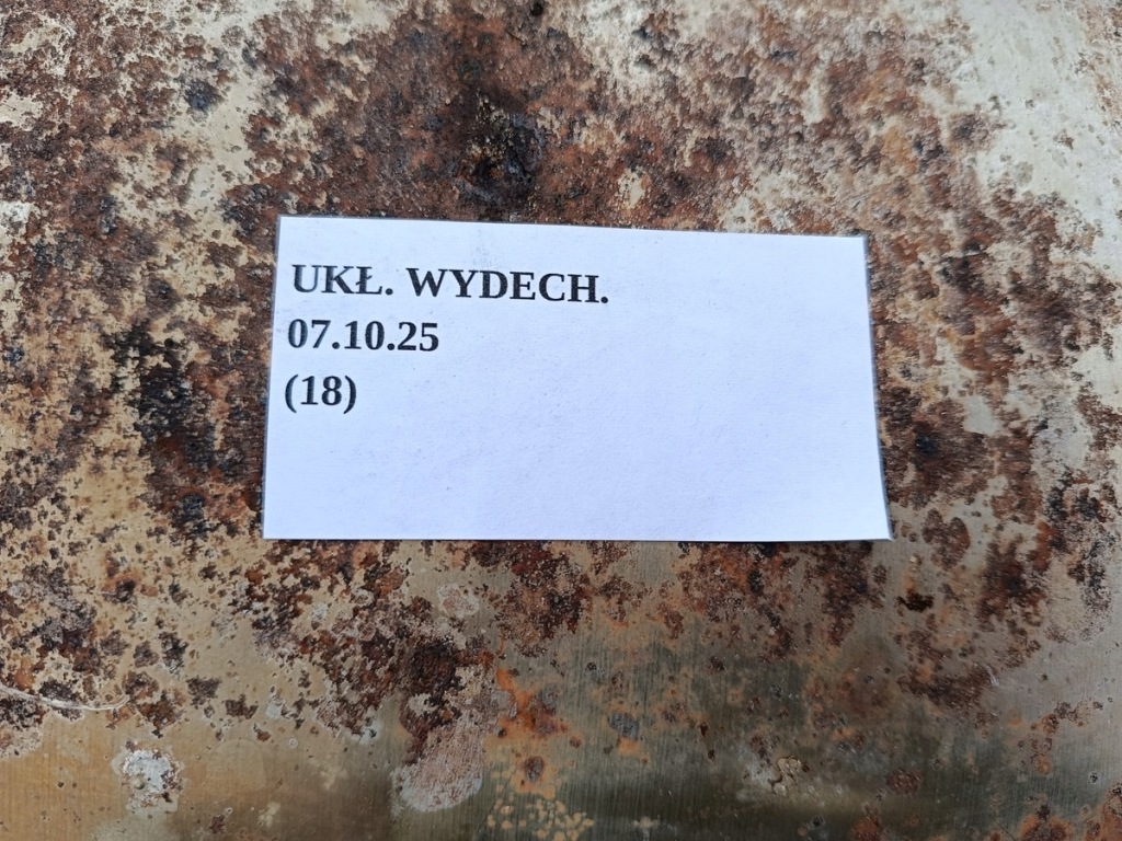 Гаситель конечный выхлоп infiniti q50 3.5 3.7 201004ga0b Оригинал