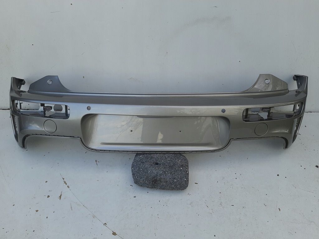 фото №1, Mini f54 cooper s бампер задній задня оригінал!