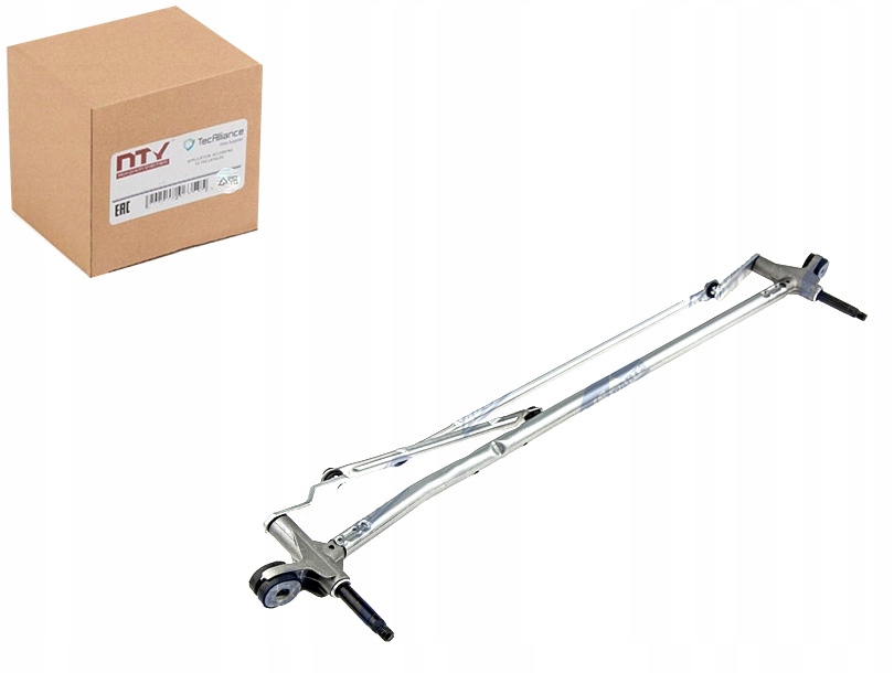 фото №1, Механизм дворник перед renault master 2010- opel movano b 2010-