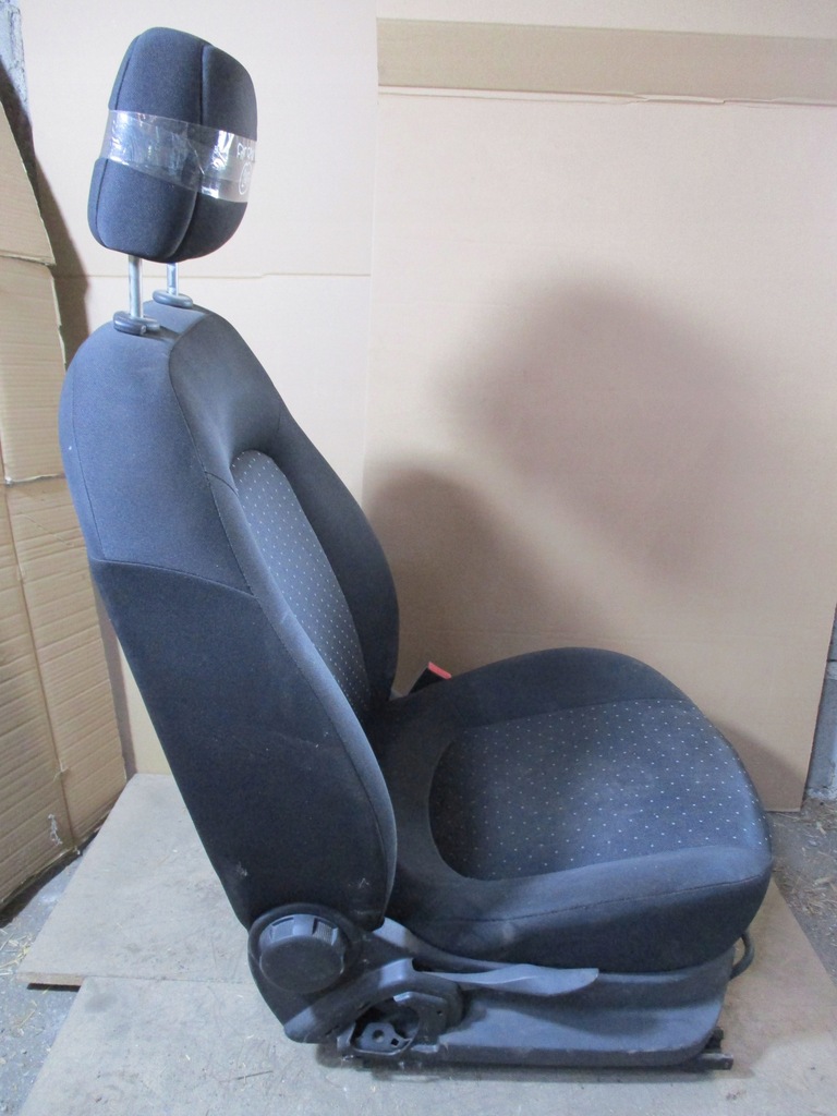 фото №7, Сиденье правый перед fiat grande punto