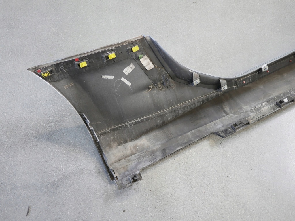 фото №8, 2016-2024 camaro zl1 cabrio молдинг порог левая накладка na порог порог