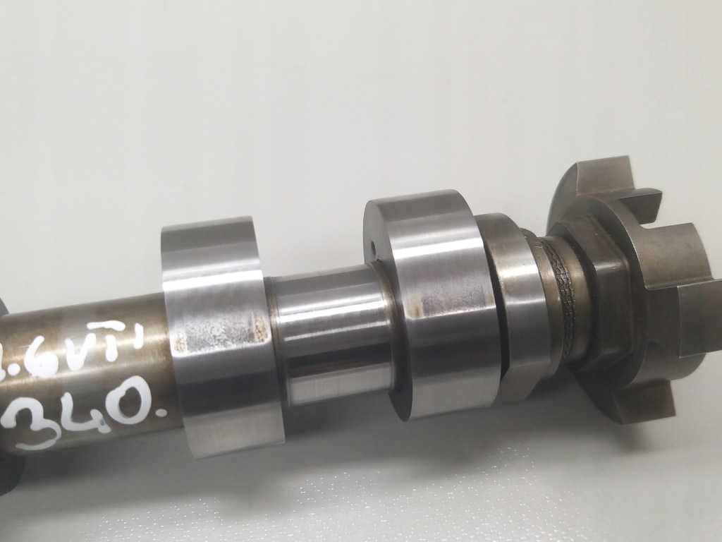 Вал распределительного вала впускной  mini one r55 r56 1.6 vti n12b16aa 5f01 v757707580-01 с Разборки