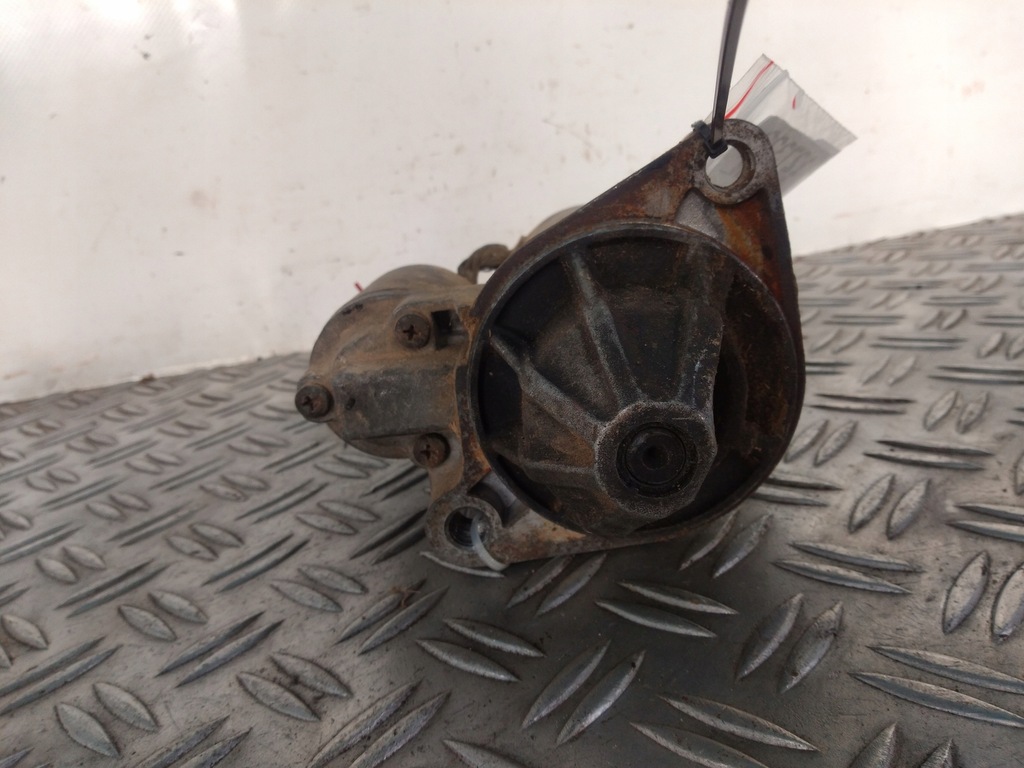 фото №3, Ford fiesta стартер ---