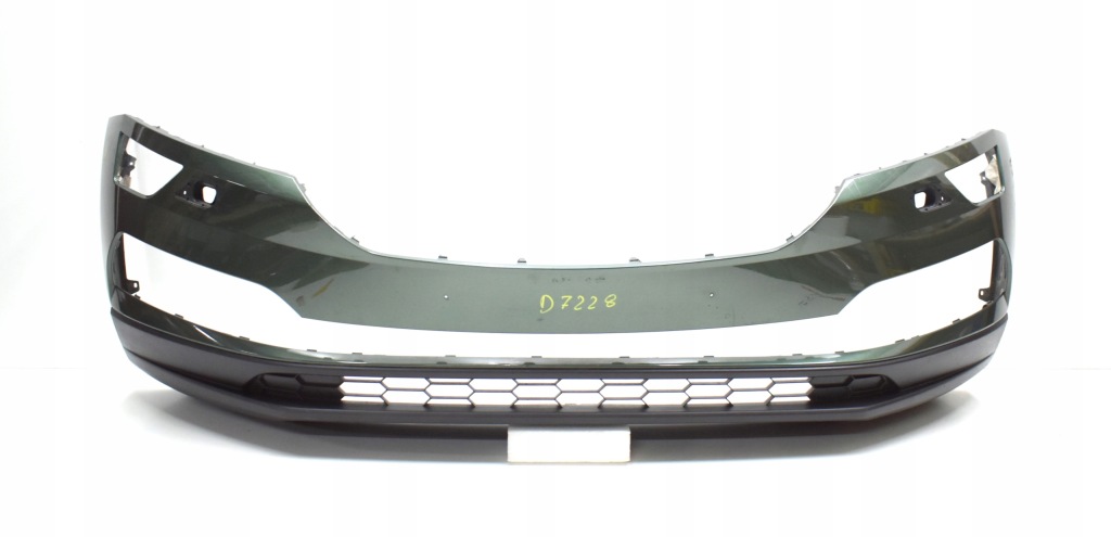 фото №1, Skoda karoq 57a бампер перед передний org