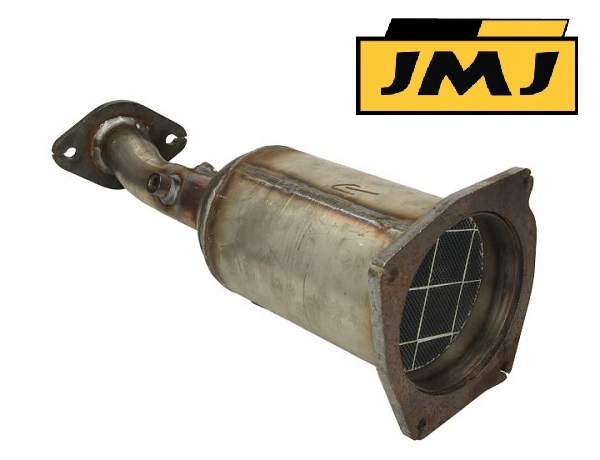 фото №1, Фильтр dpf fap nissan qashqai 1.5dci k9k 2008-