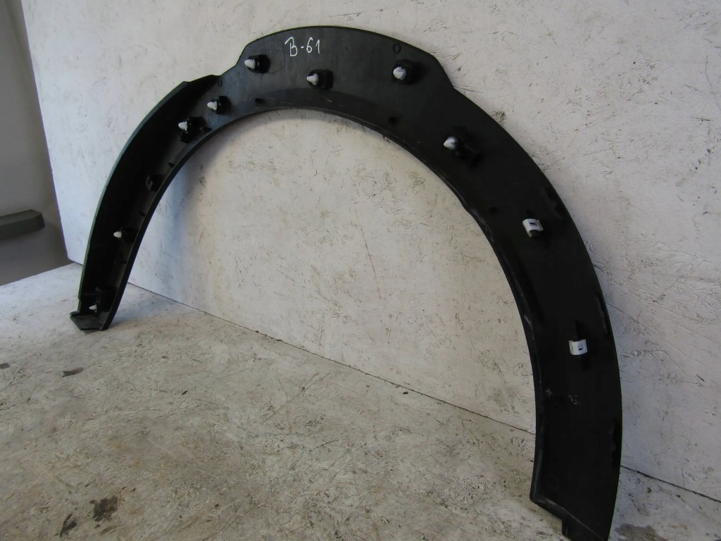 фото №8, Opel mokka b ii молдинг крыла правого задняя 20r-- 9834217680