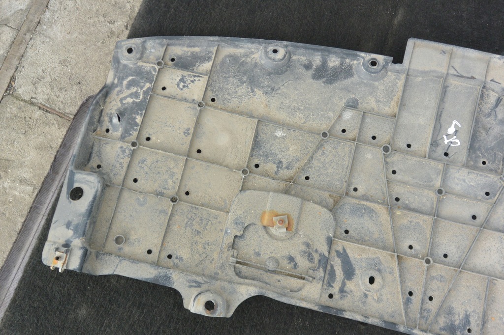 фото №7, Mazda cx9 ii 16- защита подвеска бампера задняя