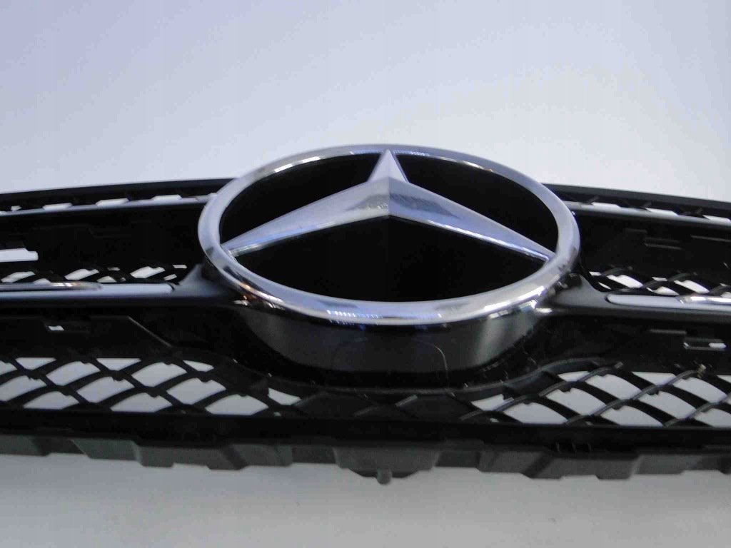 фото №8, Mercedes решётка радиатора решётка радиатора bez радара i камеры glc x253 253 suv przed liftem