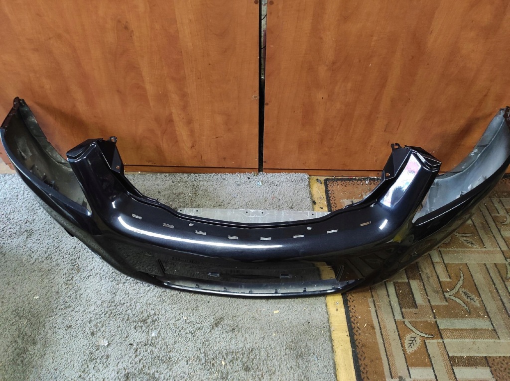 фото №8, Бампер перед opel zafira b lift z20r