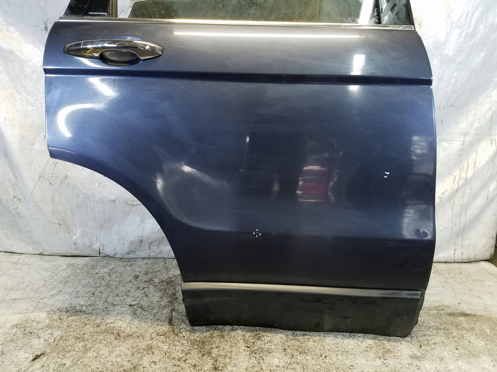 фото №8, Дверь задняя honda cr-v iii kod nh684p