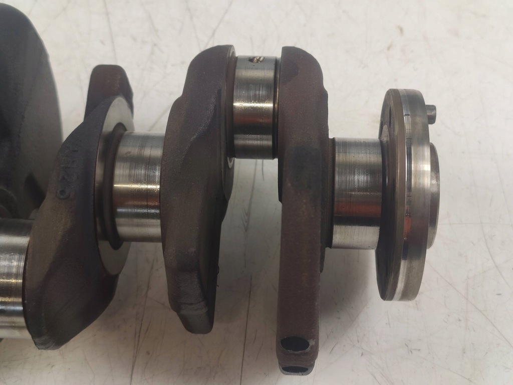 Wał колінчастий 1.6 thp turbo peugeot mini citroen bmw Зі Шроту