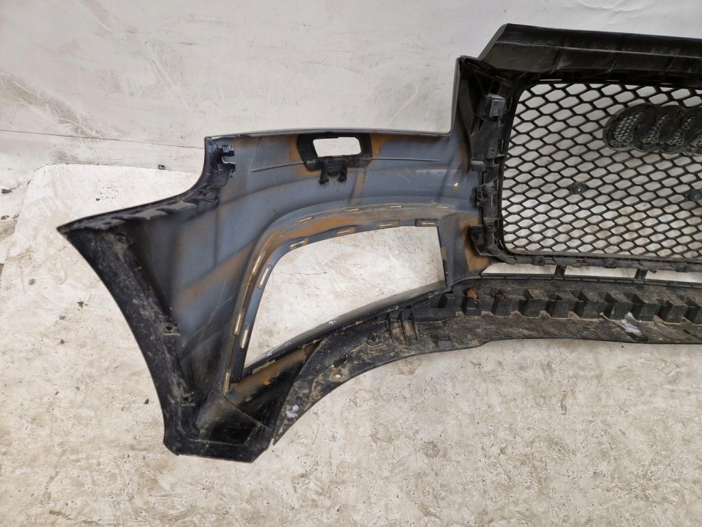 фото №9, Бампер перед передній audi rs3 rs 3 8p 8p0