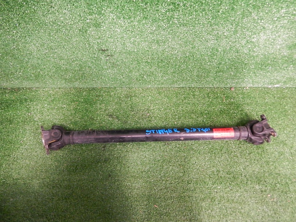 фото №1, Wał привідний kia stinger gt 3.3 t-gdi 49100-j5000