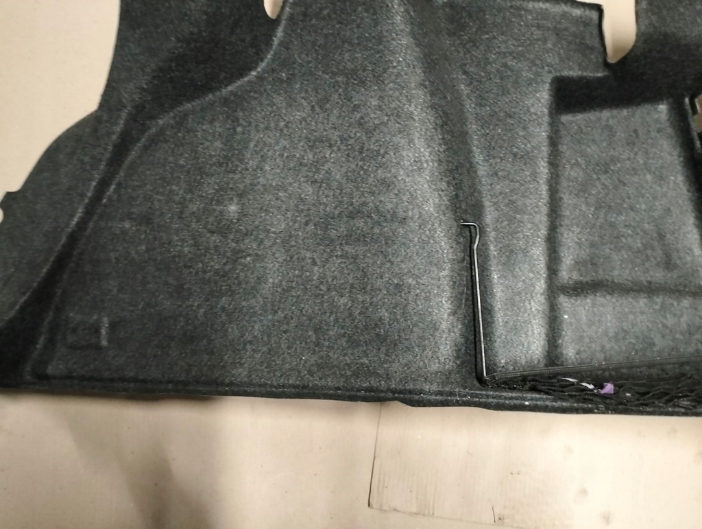 фото №5, Обшивка багажника правый vw jetta 5c 5c6867428f