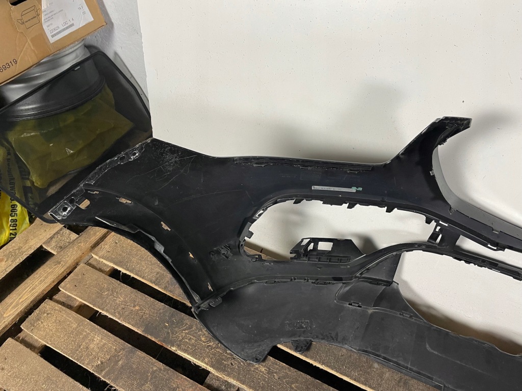 фото №5, Бампер перед передний mercedes gle ii w167 19- dół