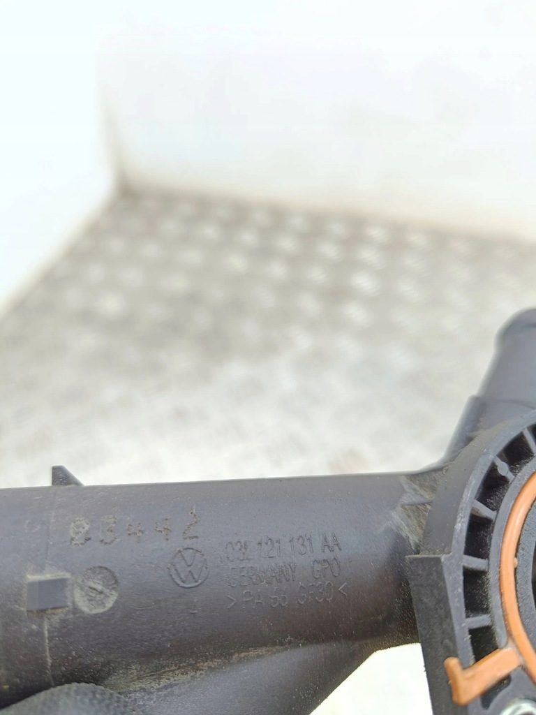 фото №9, Volkswagen passat b7 2012 термостат / корпус термостата