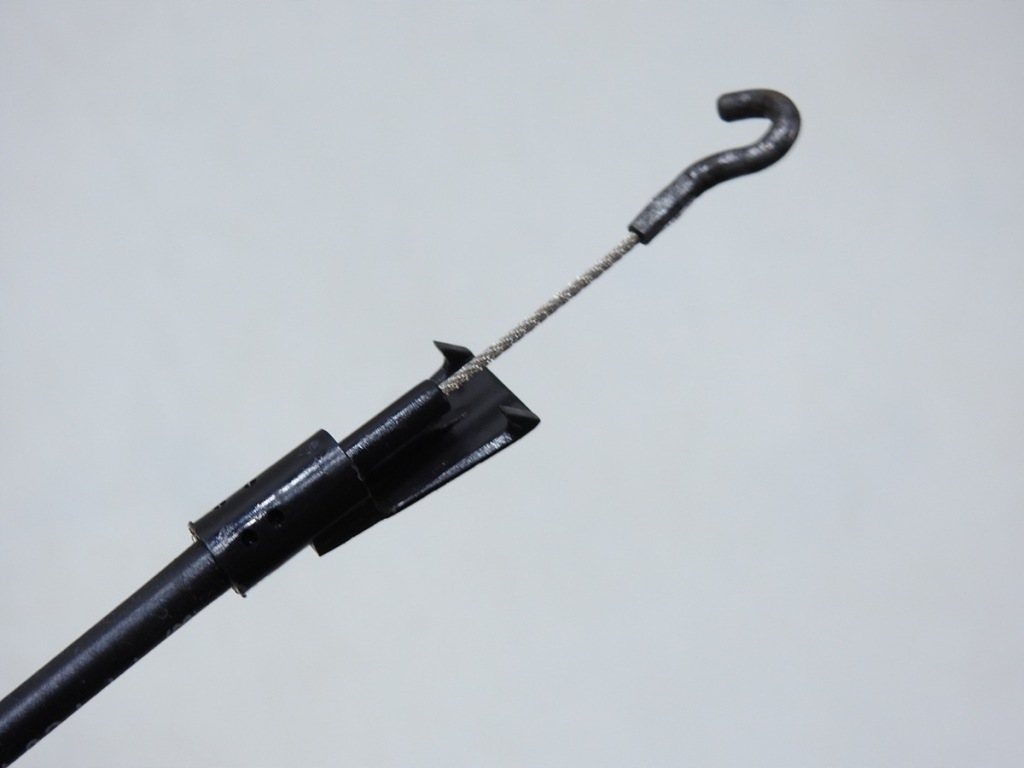 фото №5, Трос тягa замка двері лівий перед vw touran