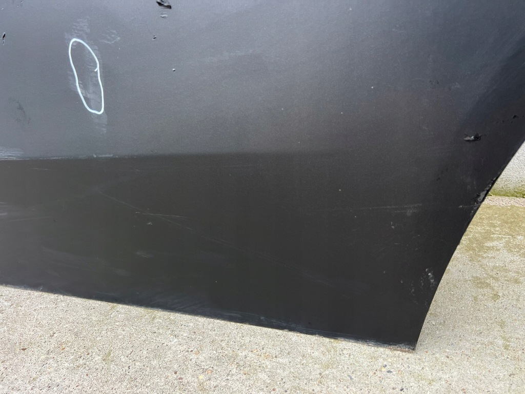 фото №7, Дверь mercedes glc w254 x254 coupe задние левый задняя левый