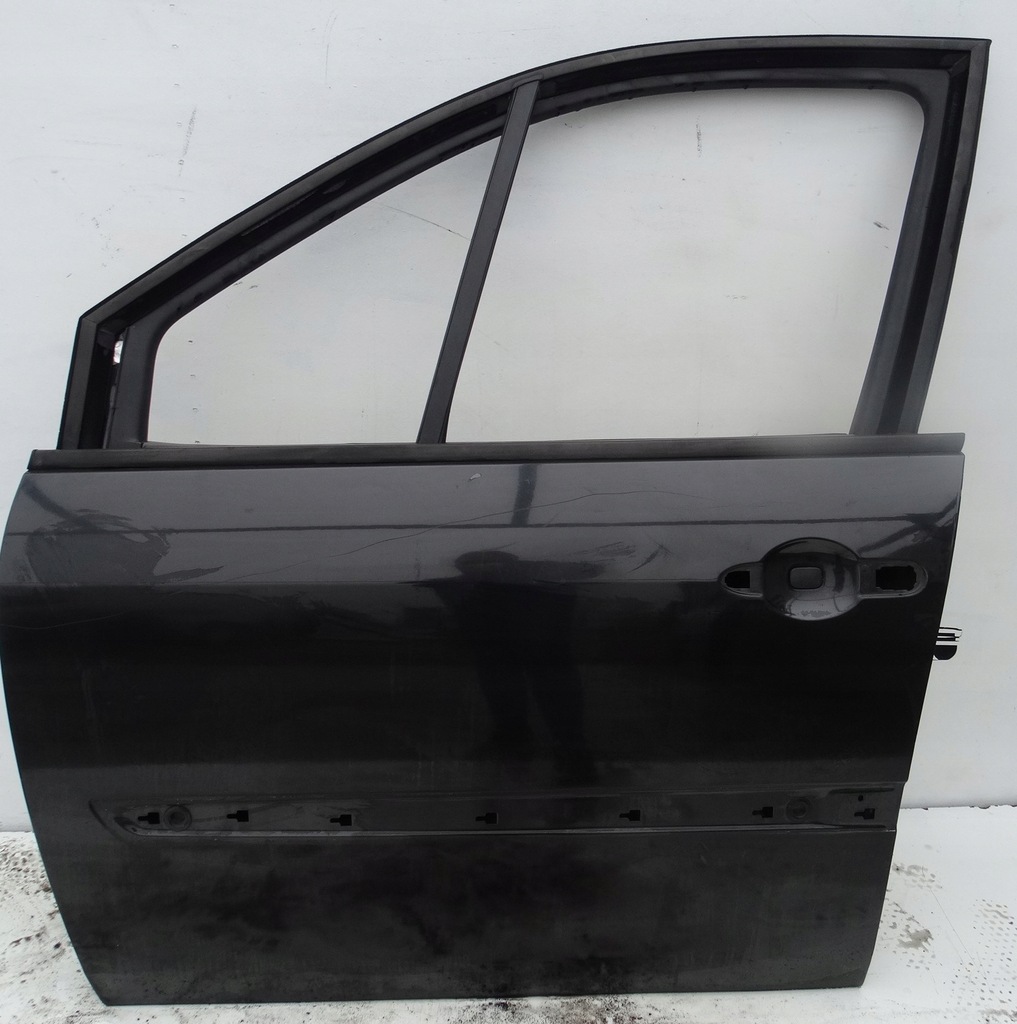 фото №2, Дверь renault grand scenic ii левый перед