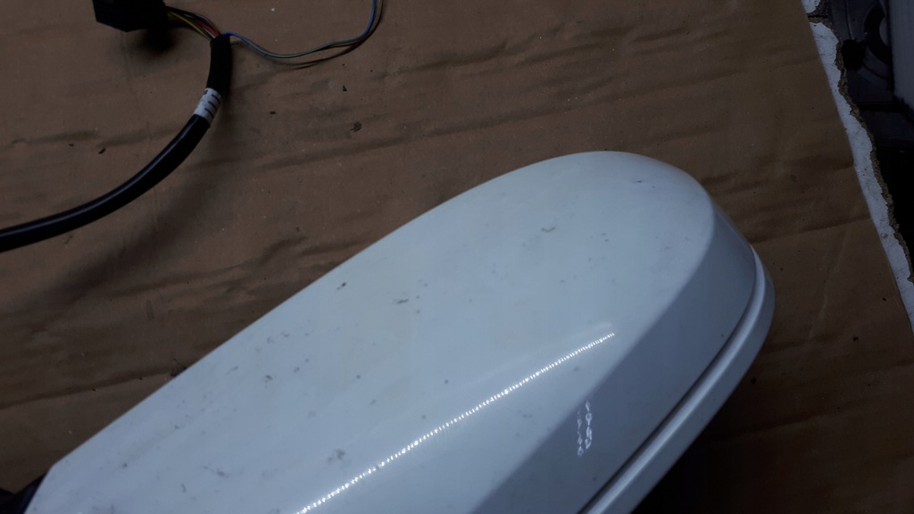 фото №6, A4 b8 s4 дзеркало правий перед 6+2pin lift uk