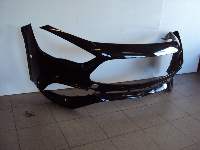 фото №2, Бампер перед mercedes glb x247 amg 2019-