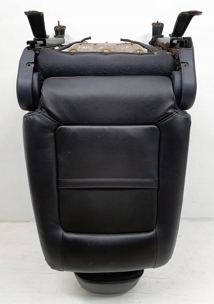 фото №7, Сиденье левый передний перед водителя kia picanto i 5d europa