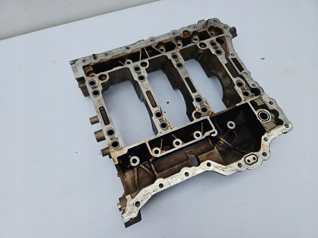 фото №9, Нижній блок напівблок двигуна двигуна 3.0 tfsi 3.0t audi a6 a7 c7 4g cgx 06e103032ap