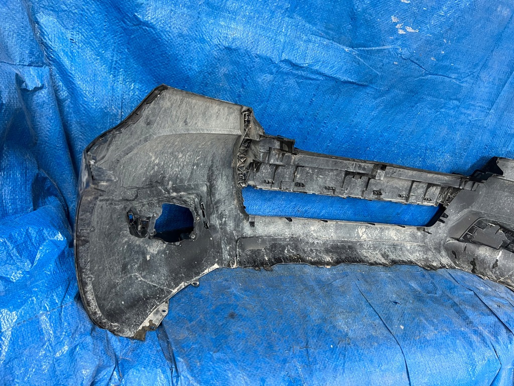 фото №5, Ford ranger lift 15- бампер передний