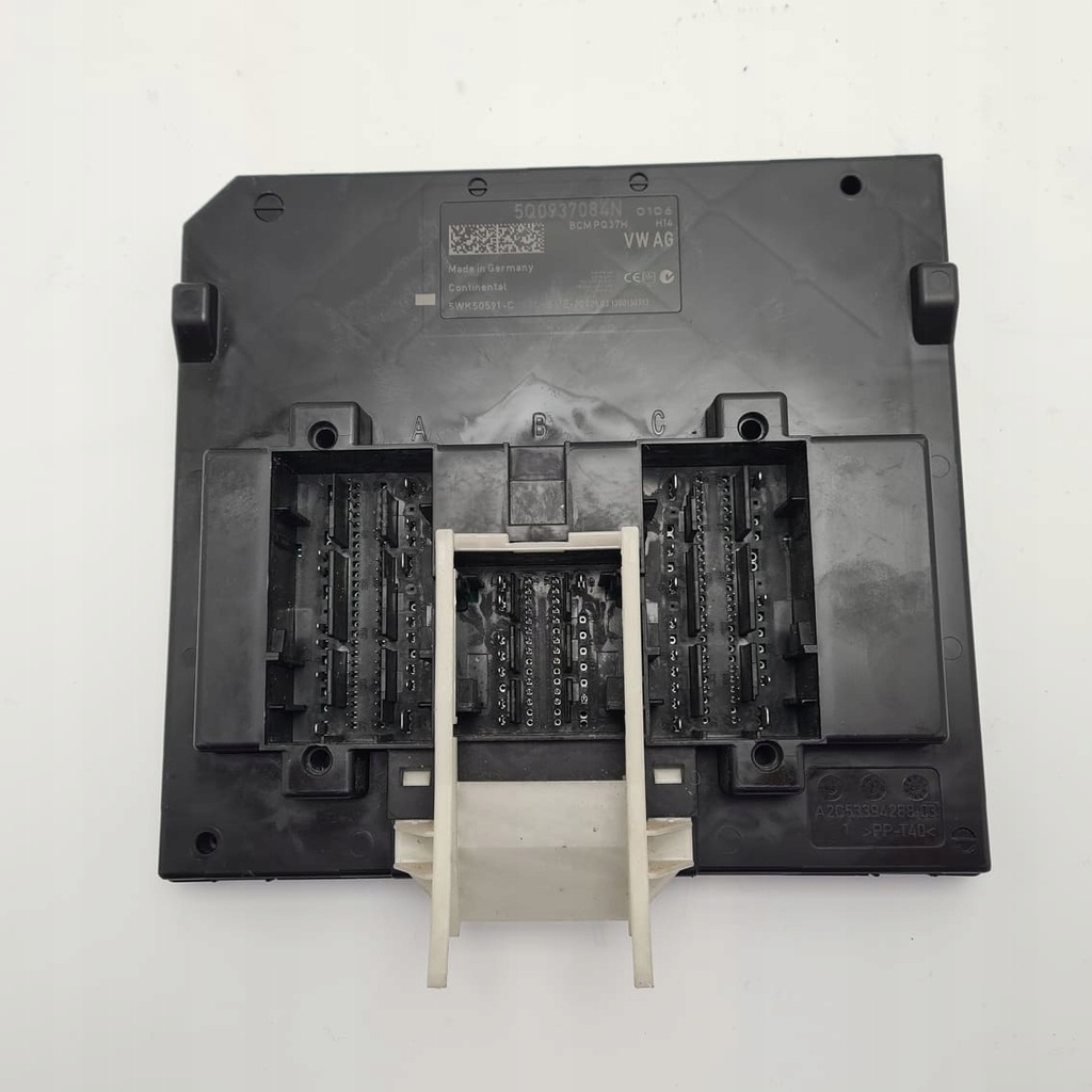 фото №1, Vw passat b6 модуль комфорту