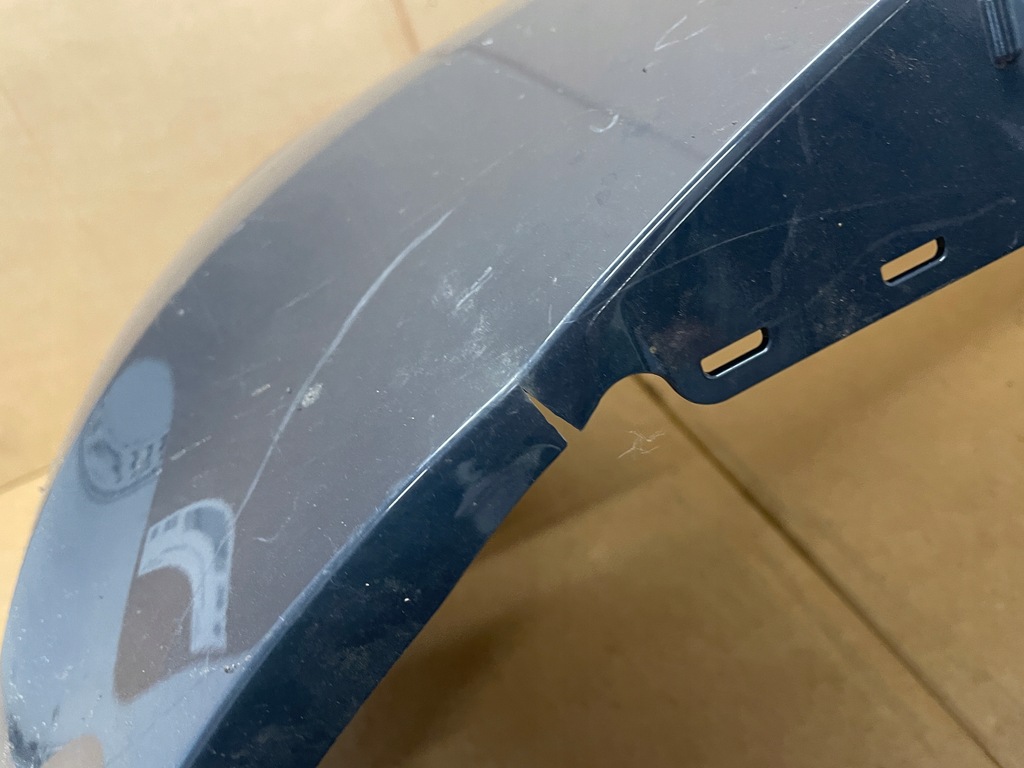 фото №8, Suzuki swift mk7 10-16 бампер задняя задний sport 71811-70l