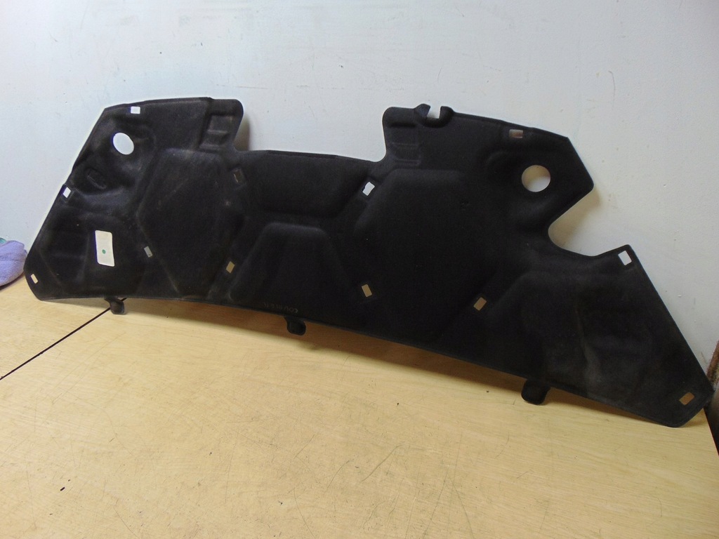 фото №7, Шумоізоляція шумоізоляція капот ford courier