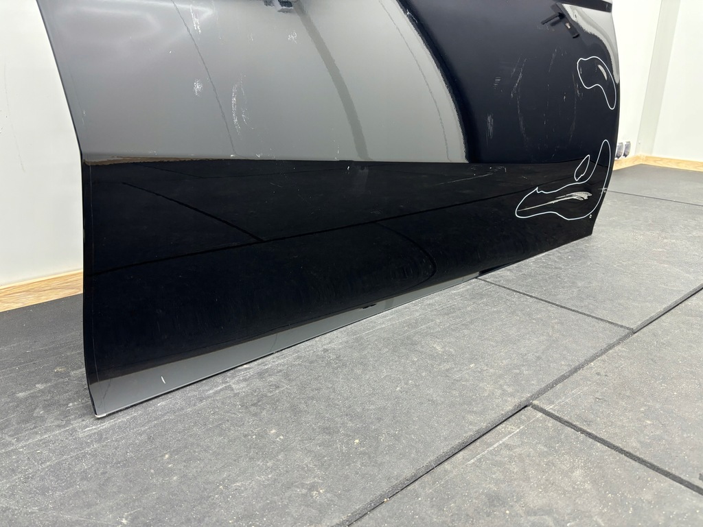 фото №7, Toyota camry viii 2018r-- дверь правое передние перед