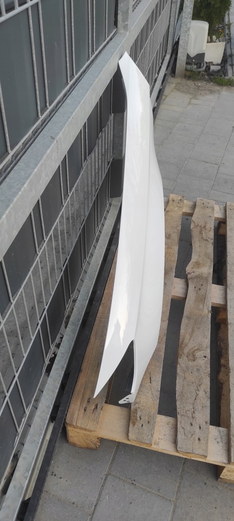 фото №9, Крыло левый перед audi a3 8v sedan ly9c 12-20