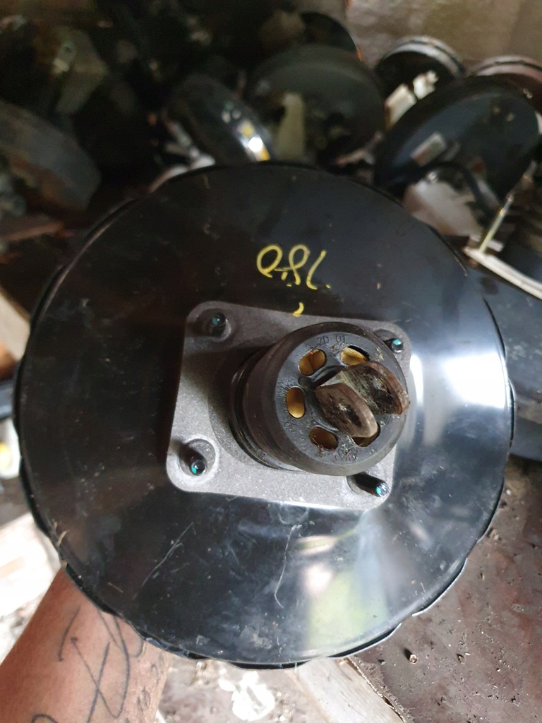 фото №7, Помпа бачок тормозной усилитель тормозов mitsubishi asx 2016r 1.6 benz