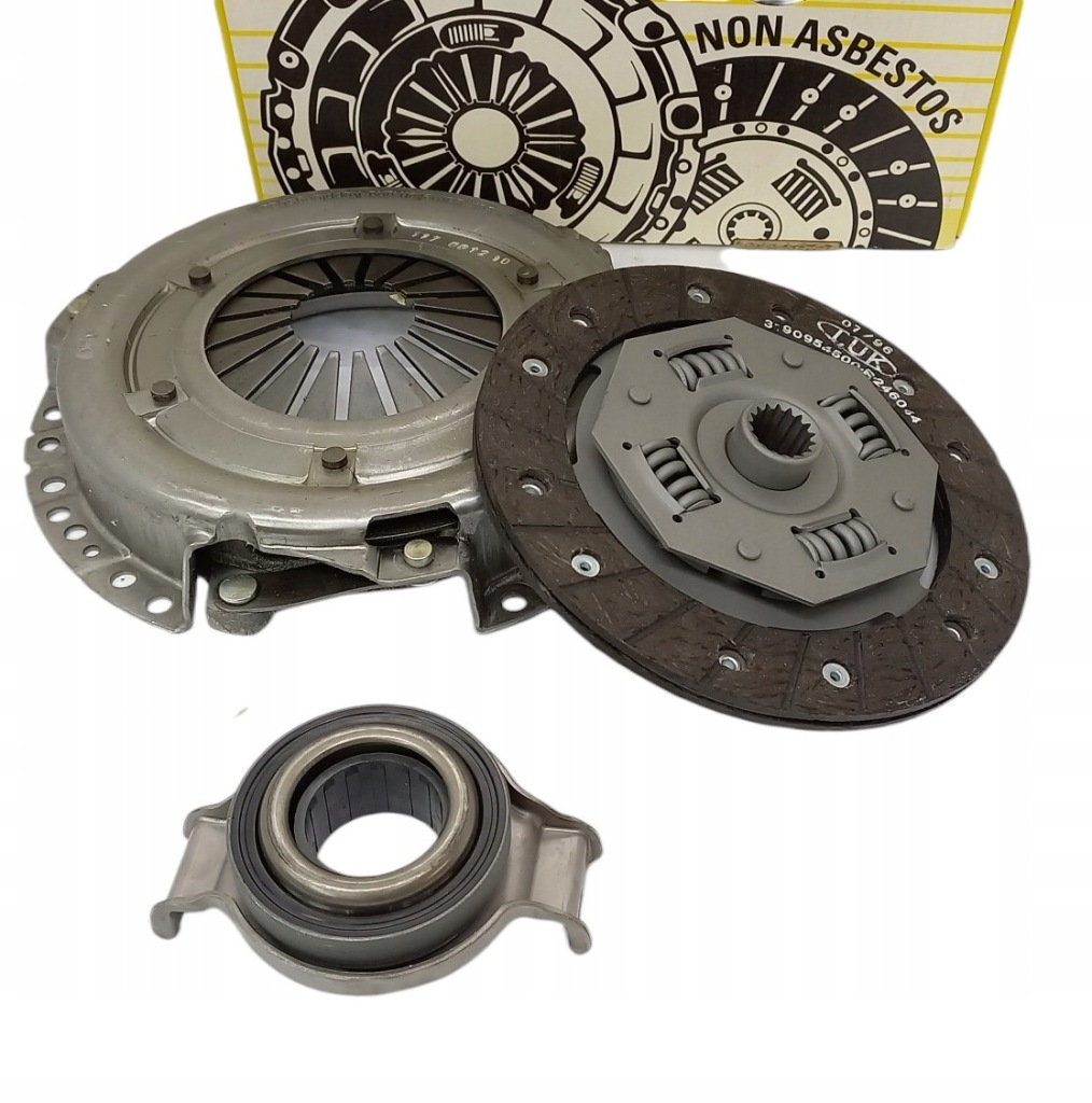 фото №1, Набір зчеплення kpl. luk ford fiesta i fiesta ii