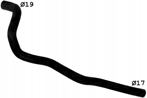 Купити Шланг радіатора sasic 8200476427